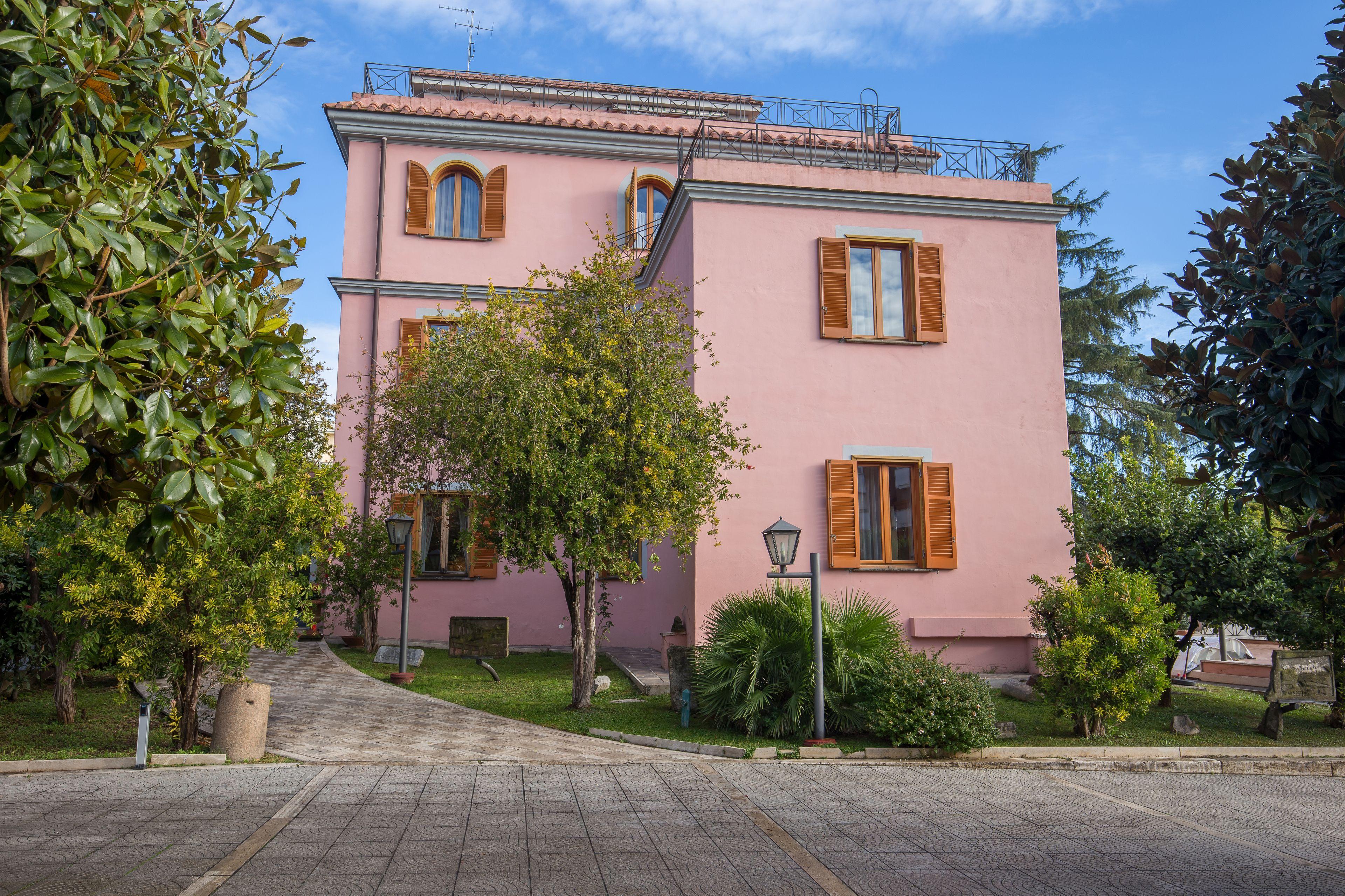 Hotel Arco Di Travertino — Foto 3
